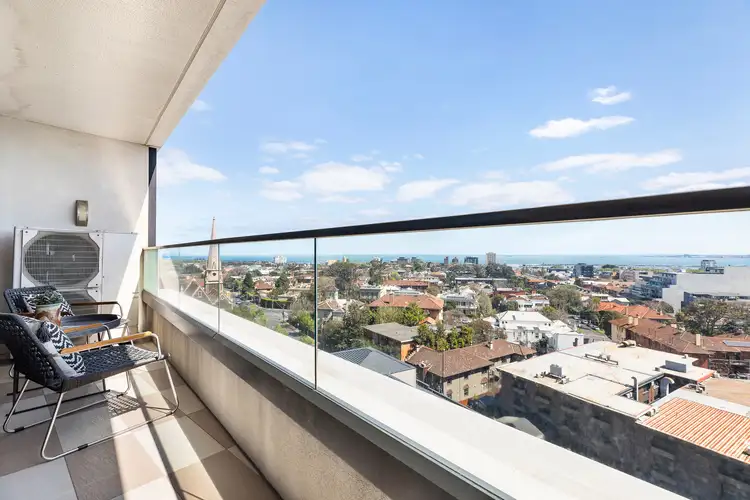 Second view of Homely apartment listing, 710/3-5 St Kilda Road, St Kilda VIC 3182