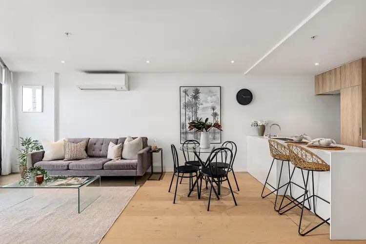 Fourth view of Homely apartment listing, 710/3-5 St Kilda Road, St Kilda VIC 3182