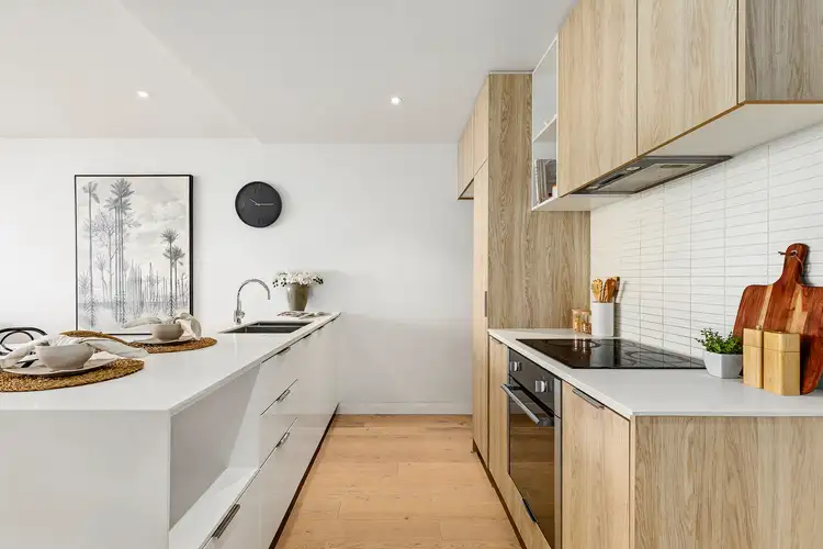 Fifth view of Homely apartment listing, 710/3-5 St Kilda Road, St Kilda VIC 3182