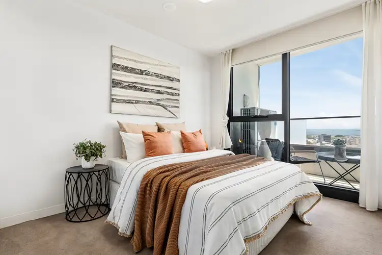 Sixth view of Homely apartment listing, 710/3-5 St Kilda Road, St Kilda VIC 3182