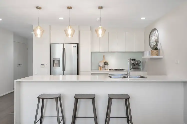 Fourth view of Homely apartment listing, 201a/2 Bobbin Head Road, Pymble NSW 2073