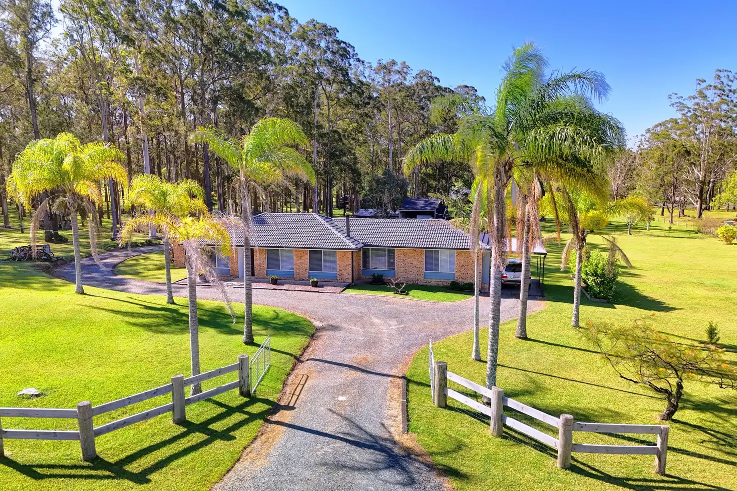 Main view of Homely rural property listing, 18 Tallowood Close, Failford NSW 2430