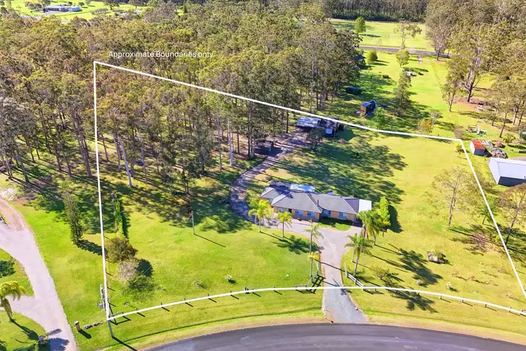 Second view of Homely rural property listing, 18 Tallowood Close, Failford NSW 2430