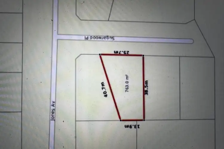 Second view of Homely land listing, 3 Sugarwood Place, Moree NSW 2400