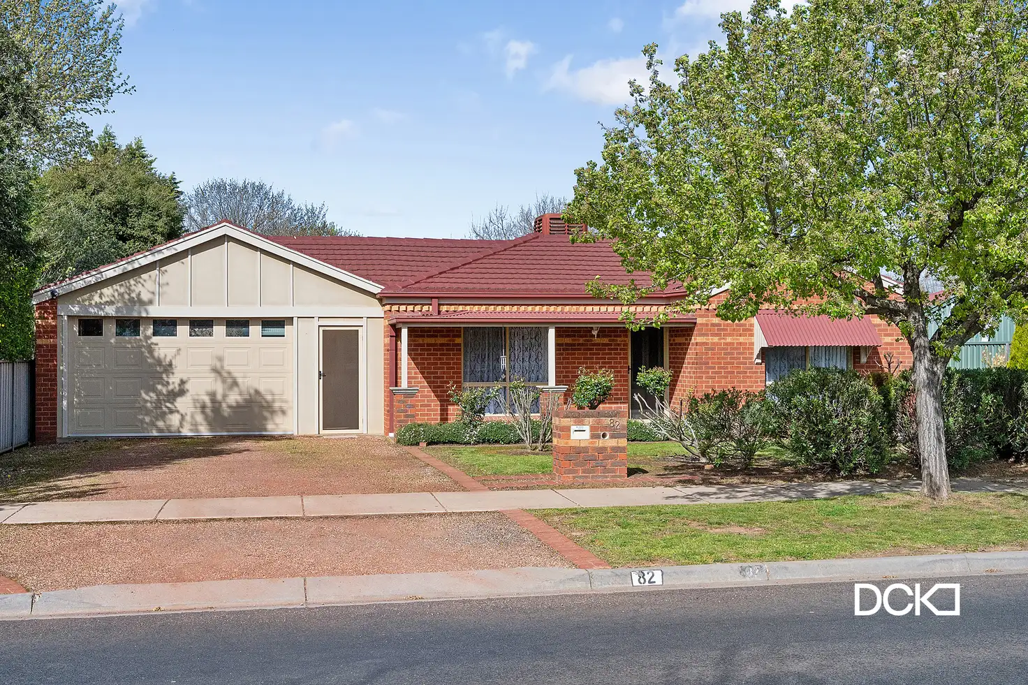 Main view of Homely house listing, 82 Myrtle Road, Ascot VIC 3551