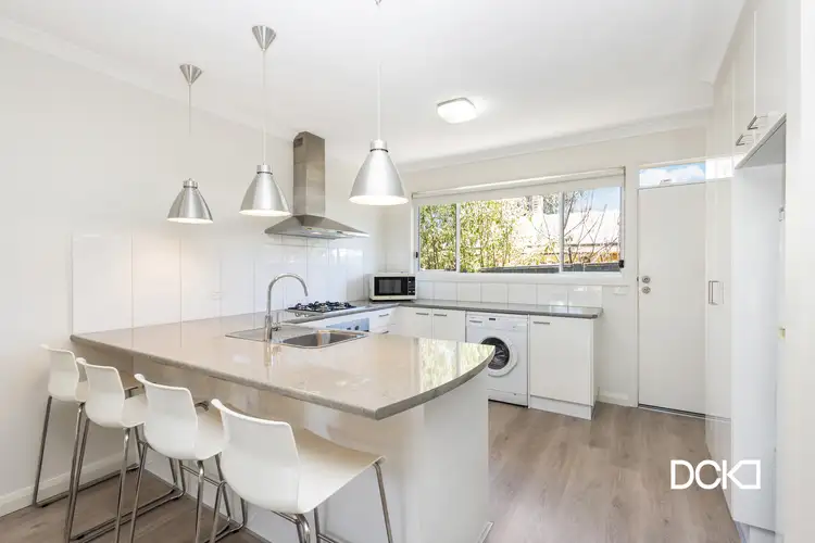 Second view of Homely unit listing, 3/58A Horace Street, Quarry Hill VIC 3550