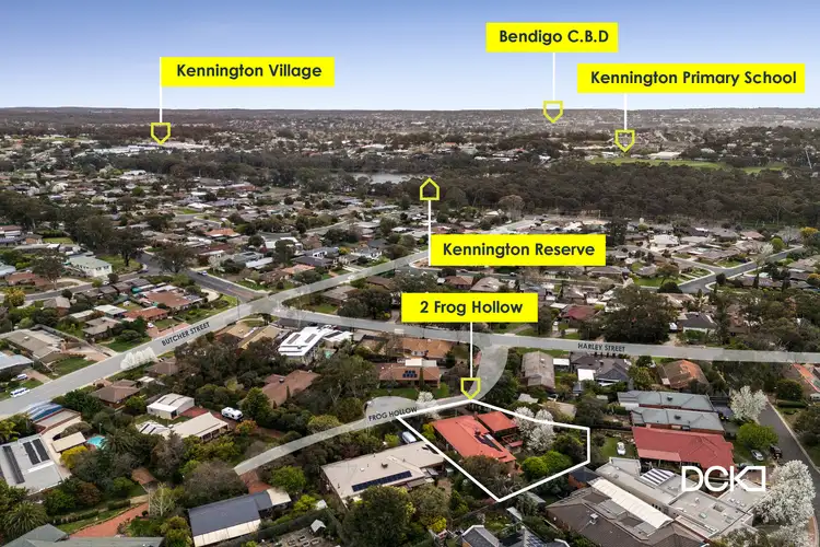 Fourth view of Homely house listing, 2 Frog Hollow, Strathdale VIC 3550