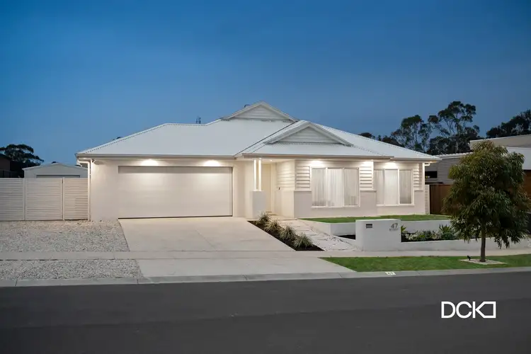 Second view of Homely house listing, 47 Westbury Boulevard, Maiden Gully VIC 3551