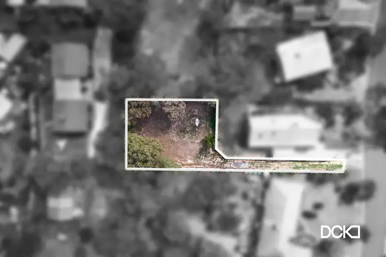 Third view of Homely land listing, 8A Lowe Street, Kangaroo Flat VIC 3555