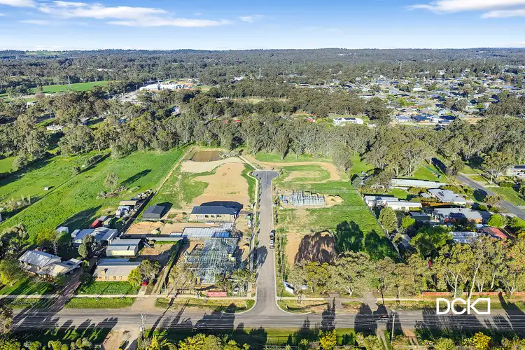 Seventh view of Homely land listing, Solera Court, Maiden Gully VIC 3551
