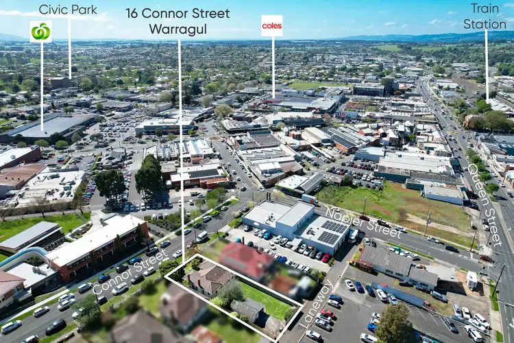 Second view of Homely house listing, 16 Connor Street, Warragul VIC 3820