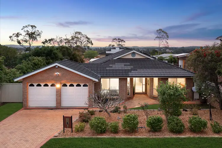 Main view of Homely house listing, 8 Skye Close, Hamlyn Terrace NSW 2259