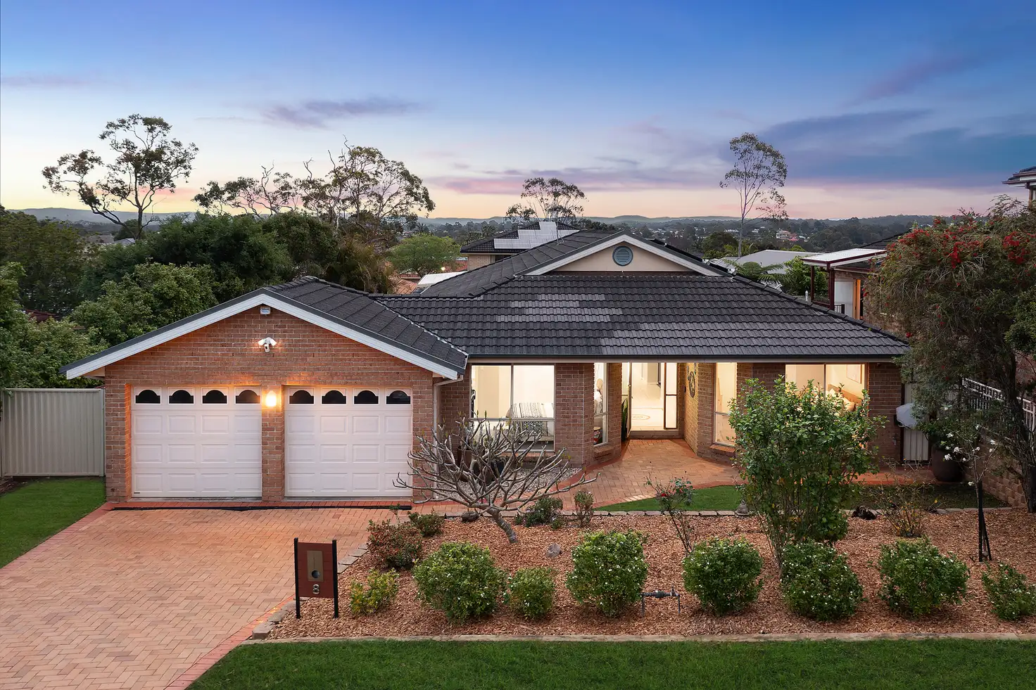 Main view of Homely house listing, 8 Skye Close, Hamlyn Terrace NSW 2259