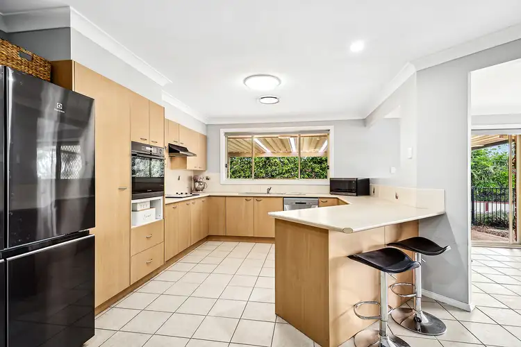 Fourth view of Homely house listing, 8 Skye Close, Hamlyn Terrace NSW 2259