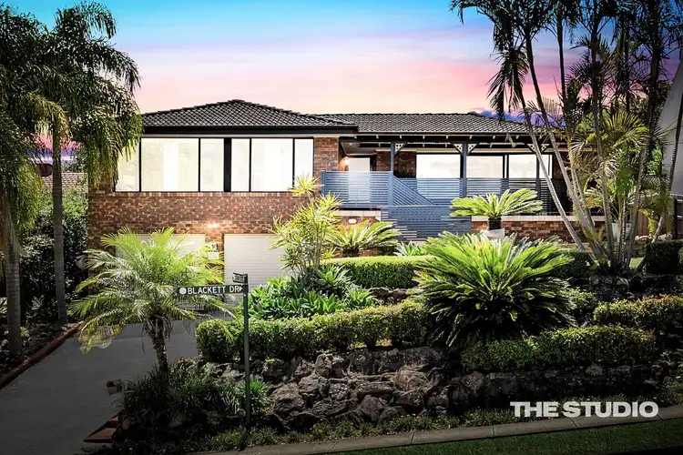 31 Blackett Drive, Castle Hill NSW 2154