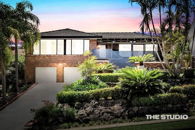 31 Blackett Drive, Castle Hill NSW 2154