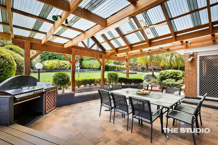 Third view of Homely house listing, 31 Blackett Drive, Castle Hill NSW 2154