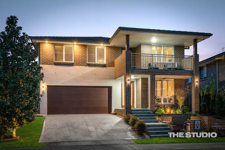 6 Chesterton Avenue, North Kellyville NSW 2155