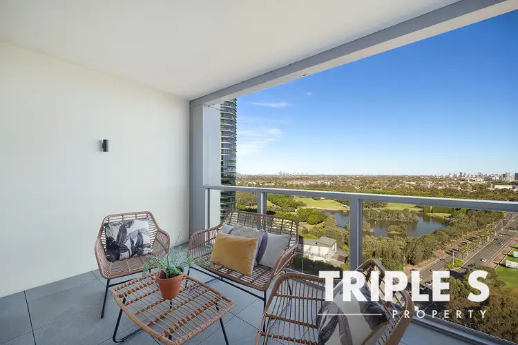 21701/2B Figtree Drive, Sydney Olympic Park NSW 2127