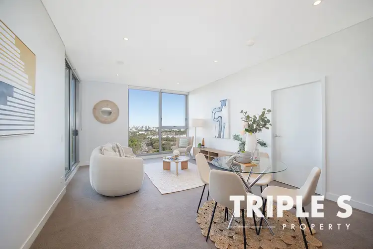 21701/2B Figtree Drive, Sydney Olympic Park NSW 2127