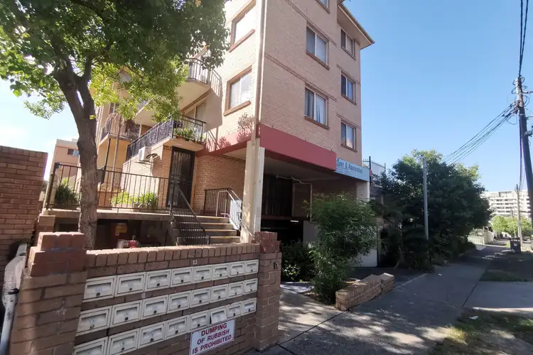 Main view of Homely unit listing, 2/11 Macquarie Road, Auburn NSW 2144
