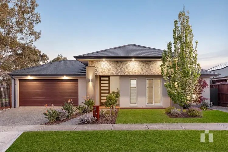 Second view of Homely house listing, 33 Laurence Street, Doreen VIC 3754