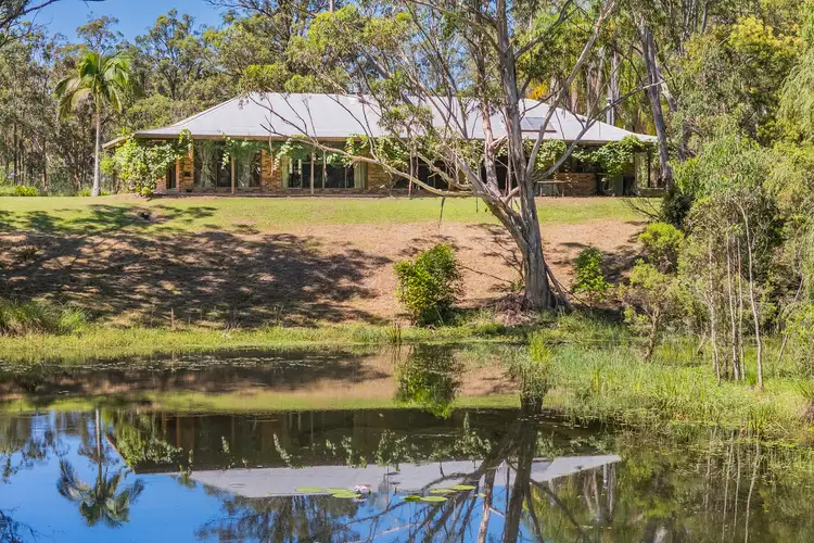 Second view of Homely rural property listing, 134 Limeburners Creek Road, Limeburners Creek NSW 2324