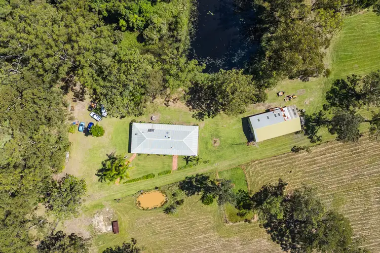Fourth view of Homely rural property listing, 134 Limeburners Creek Road, Limeburners Creek NSW 2324