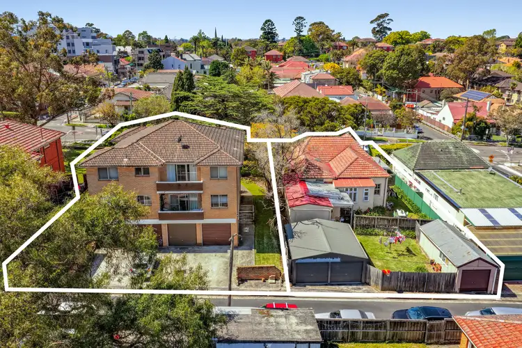 5 & 7 Queen Street, Ashfield NSW 2131