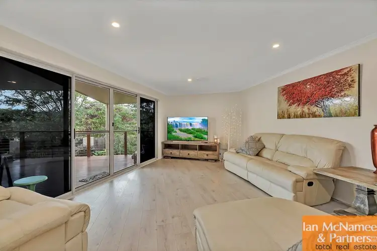 Second view of Homely townhouse listing, 3/11 Doeberl Place, Queanbeyan NSW 2620