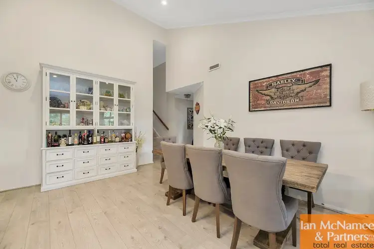 Third view of Homely townhouse listing, 3/11 Doeberl Place, Queanbeyan NSW 2620