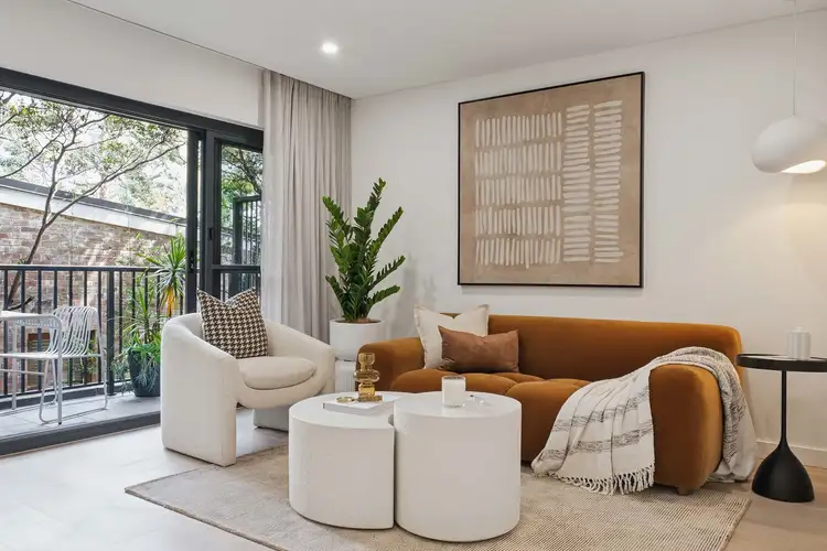 Second view of Homely apartment listing, 4/122 Raglan Street, Mosman NSW 2088