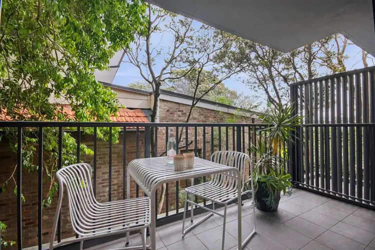 Third view of Homely apartment listing, 4/122 Raglan Street, Mosman NSW 2088