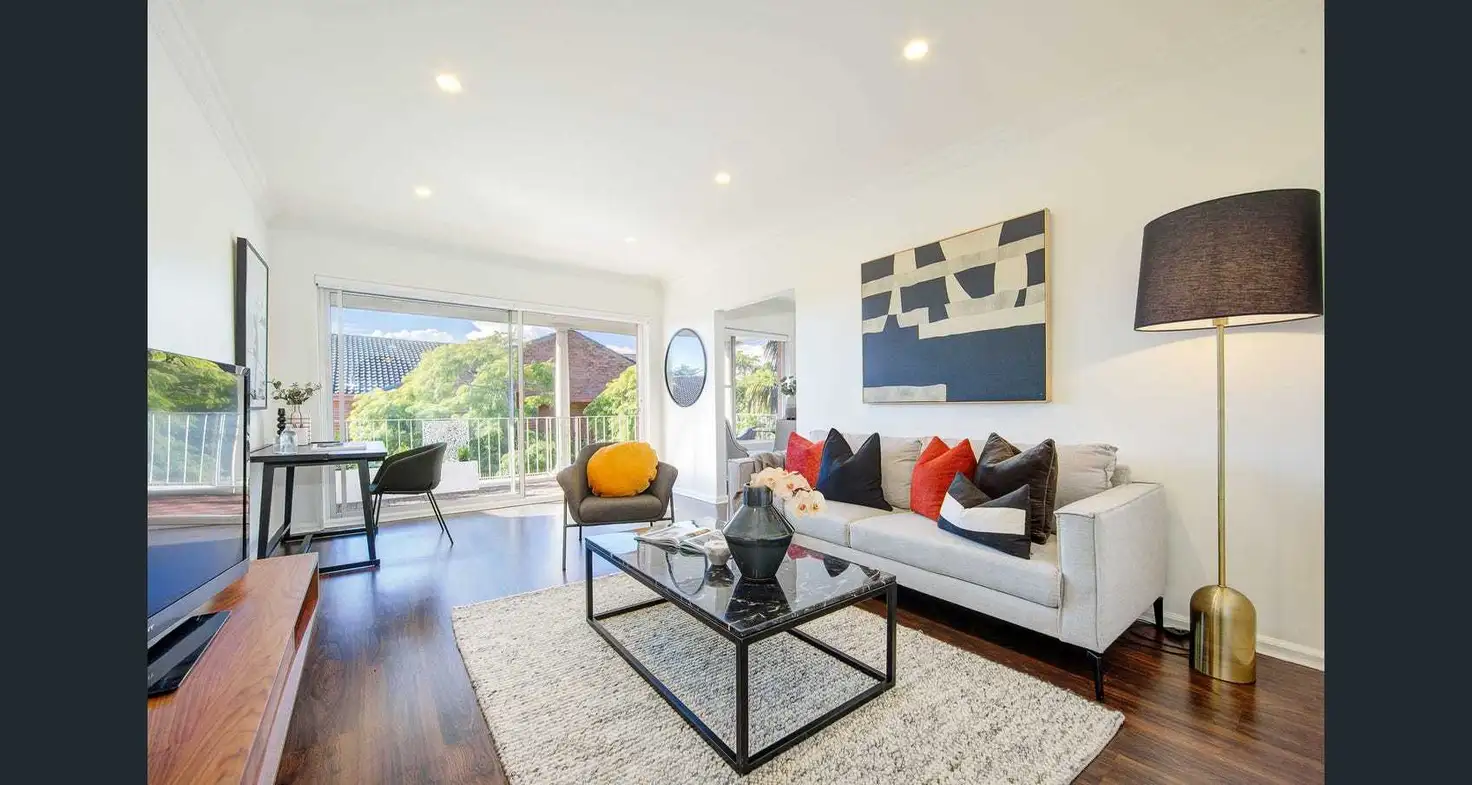 Main view of Homely apartment listing, 5/45 Stanton Road, Mosman NSW 2088