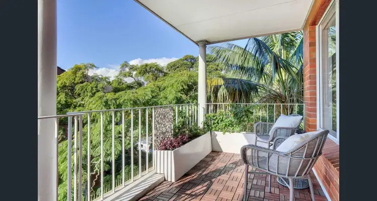 Second view of Homely apartment listing, 5/45 Stanton Road, Mosman NSW 2088