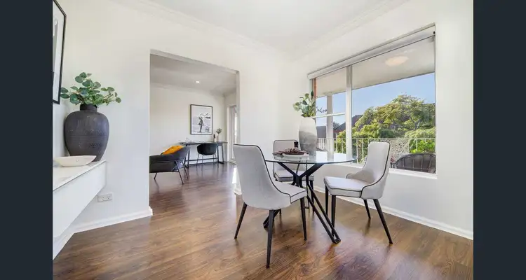 Third view of Homely apartment listing, 5/45 Stanton Road, Mosman NSW 2088