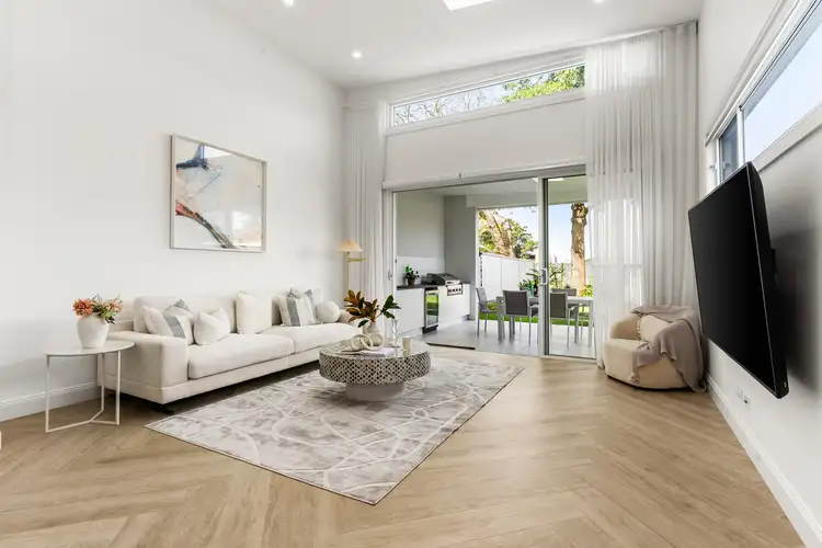 Third view of Homely semi-detached listing, 4b Edward Avenue, Miranda NSW 2228