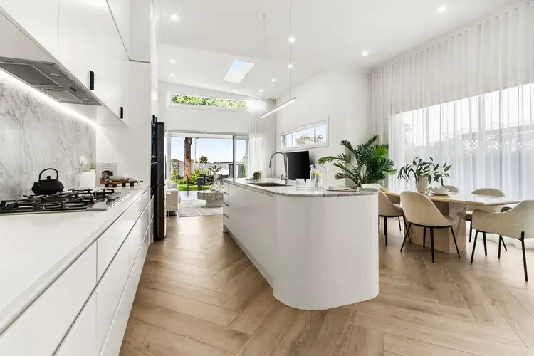 Fourth view of Homely semi-detached listing, 4b Edward Avenue, Miranda NSW 2228