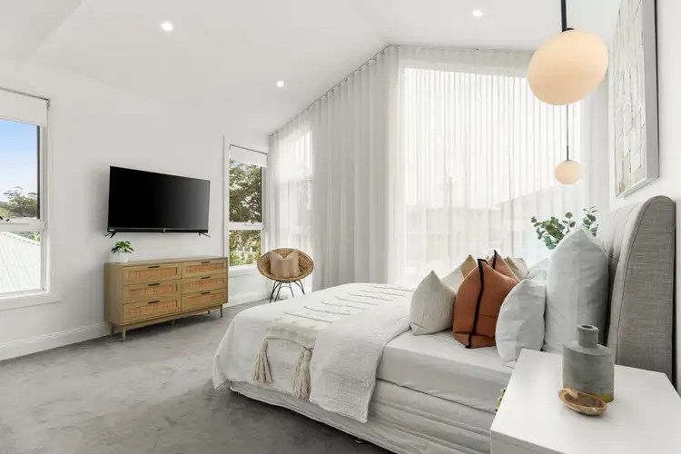 Sixth view of Homely semi-detached listing, 4b Edward Avenue, Miranda NSW 2228