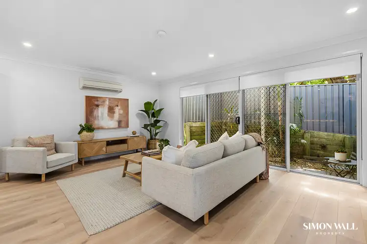 Third view of Homely townhouse listing, 3/77 Harriet Street, Waratah NSW 2298