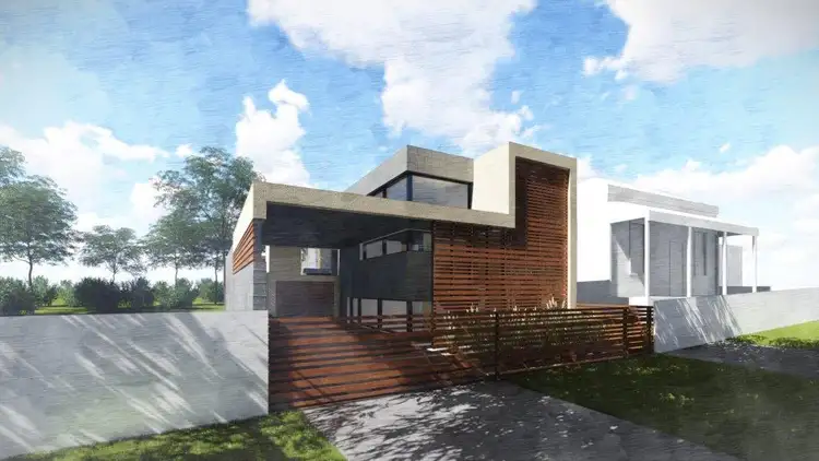 Second view of Homely land listing, 131 Olinda Street, Quarry Hill VIC 3550
