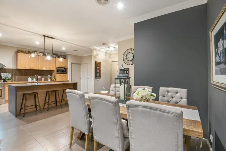 Third view of Homely house listing, 8 Amber Court, East Bendigo VIC 3550