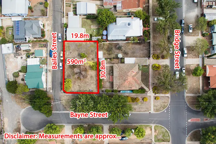 Main view of Homely land listing, LOT 2 Bridge Street, Bendigo VIC 3550
