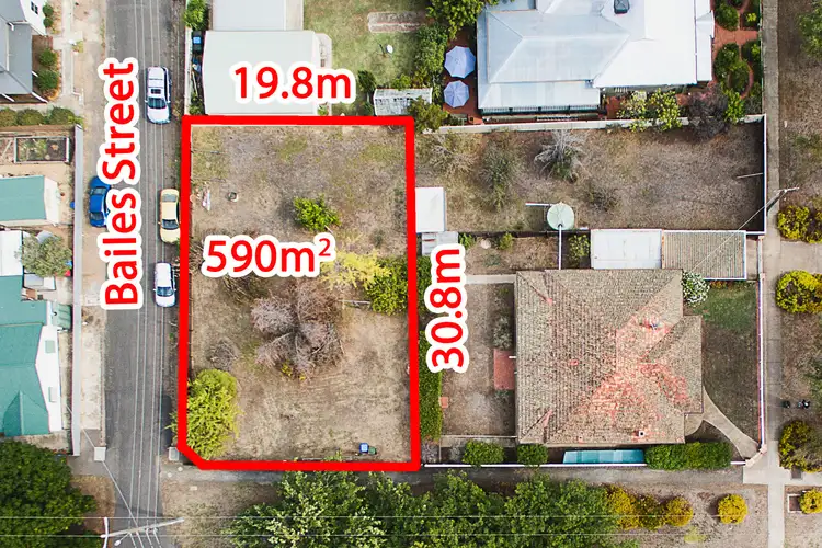 Third view of Homely land listing, LOT 2 Bridge Street, Bendigo VIC 3550