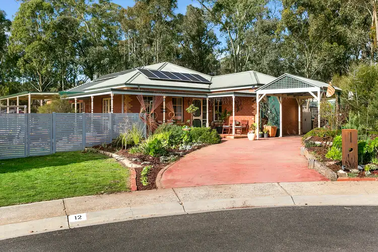 12 Spring Hill Drive, Spring Gully VIC 3550