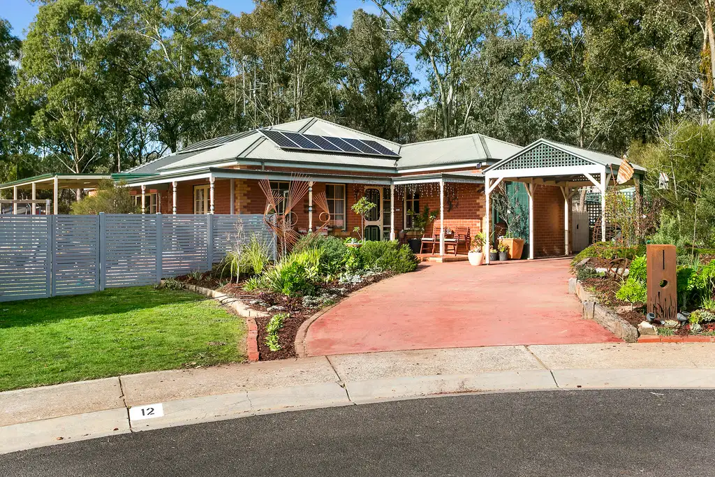 Main view of Homely house listing, 12 Spring Hill Drive, Spring Gully VIC 3550