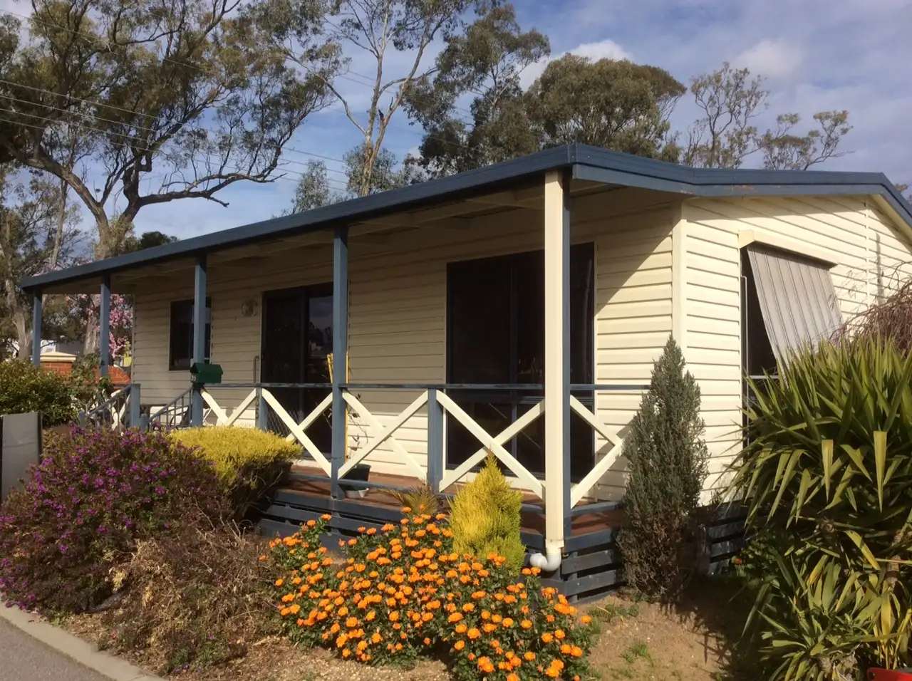 Main view of Homely unit listing, 35/266 - 270 High Street, Kangaroo Flat VIC 3555