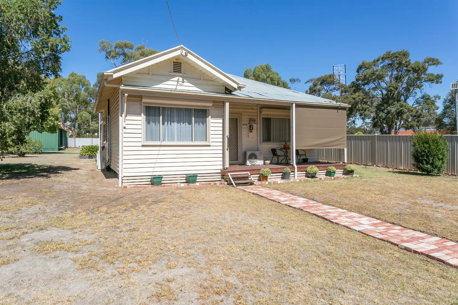 Main view of Homely house listing, 636 Midland Highway, Huntly VIC 3551