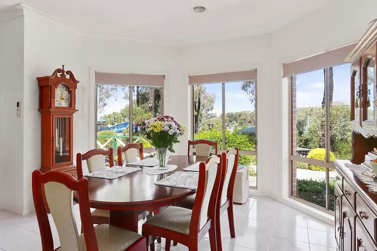 Second view of Homely house listing, 8 Gold Hill Court, Kangaroo Flat VIC 3555
