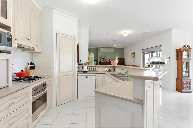 Third view of Homely house listing, 8 Gold Hill Court, Kangaroo Flat VIC 3555